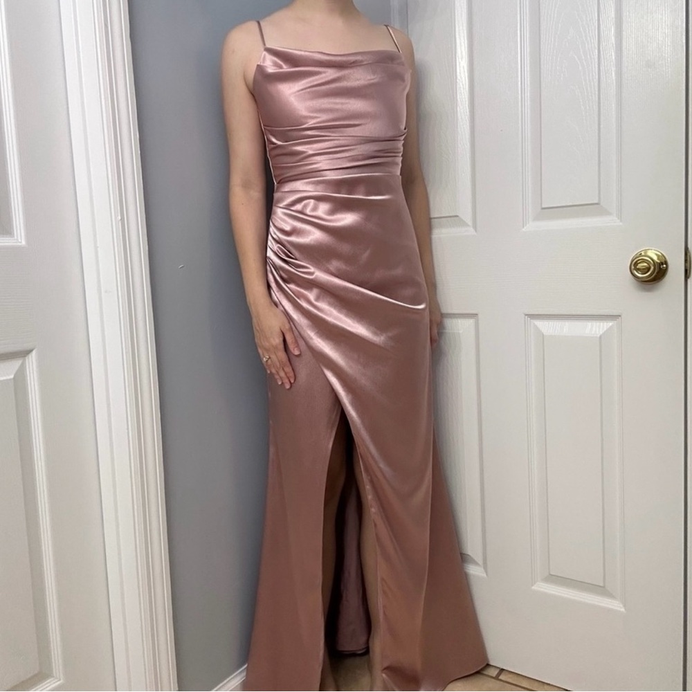 Birdy Grey Lydia Dress Size Small Rose